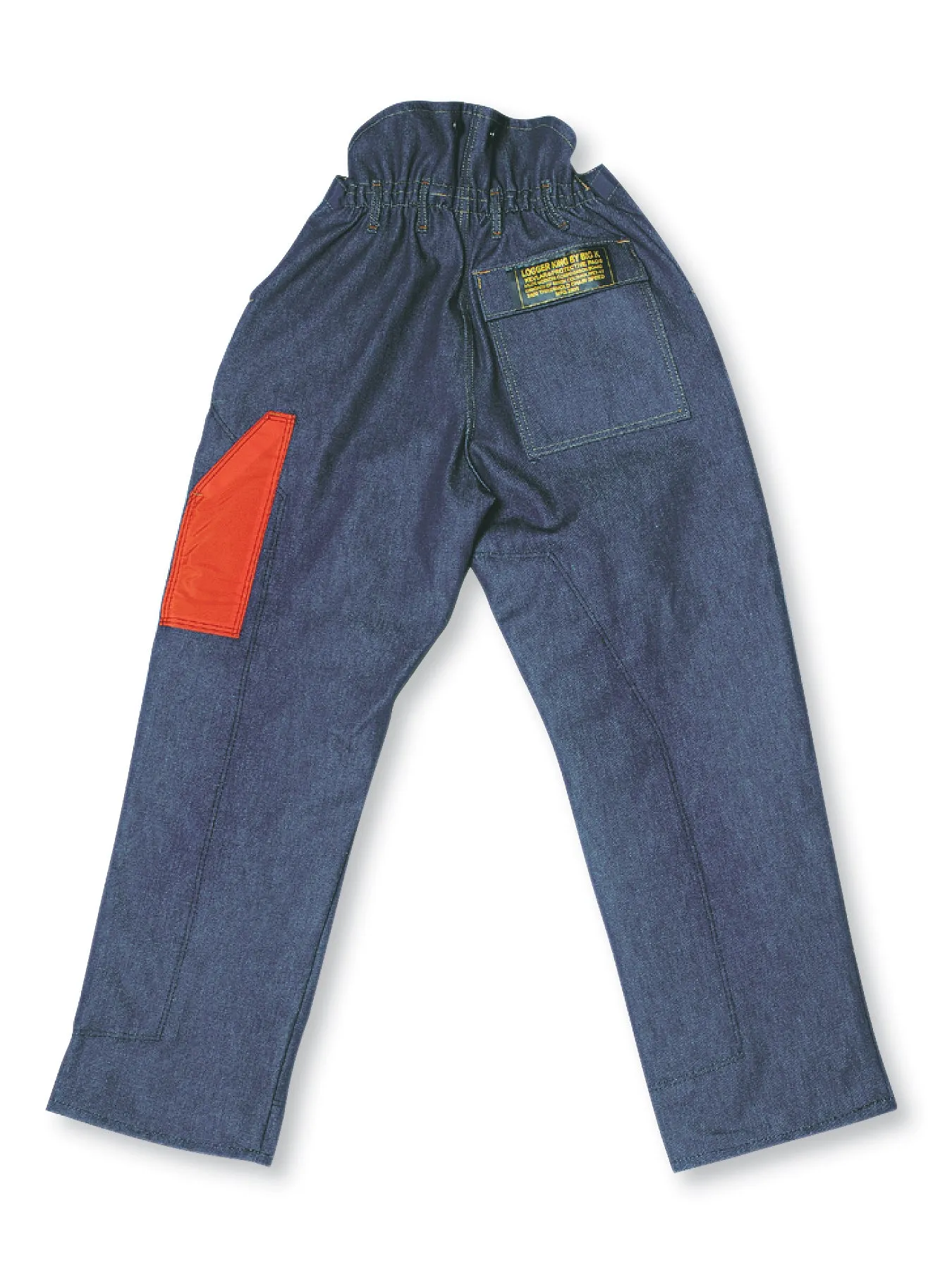 14 oz Denim 3600 Fallers' Pants - Style #9013