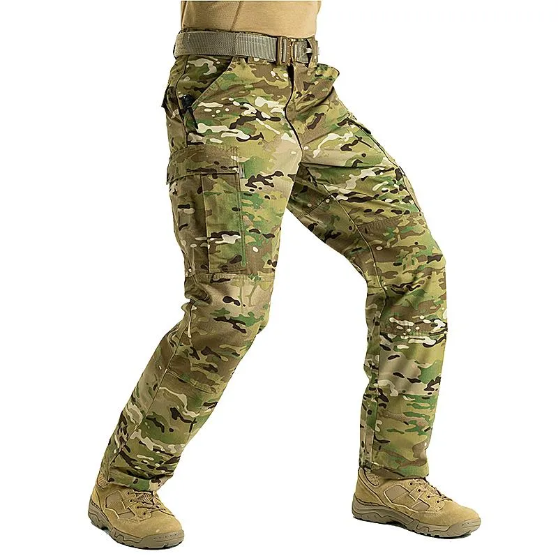 5.11 Tactical Ripstop TDU Pants Multicam