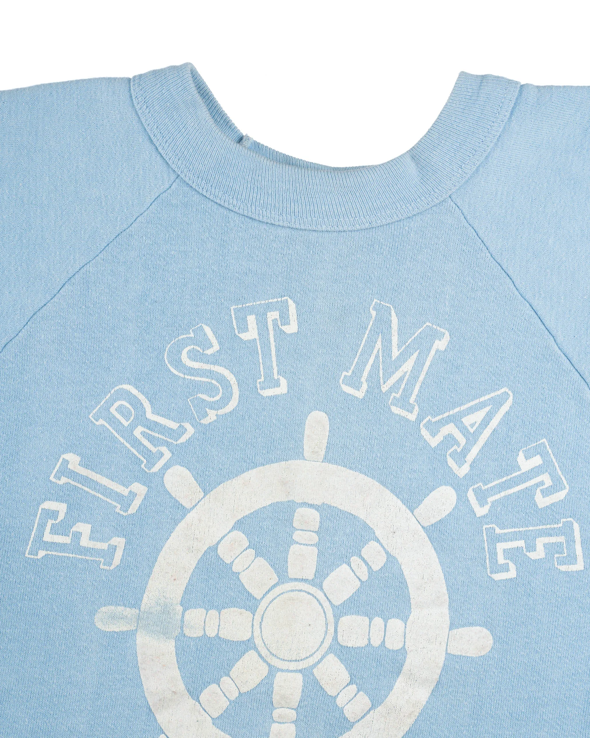 60’s First Mate Crewneck - Small