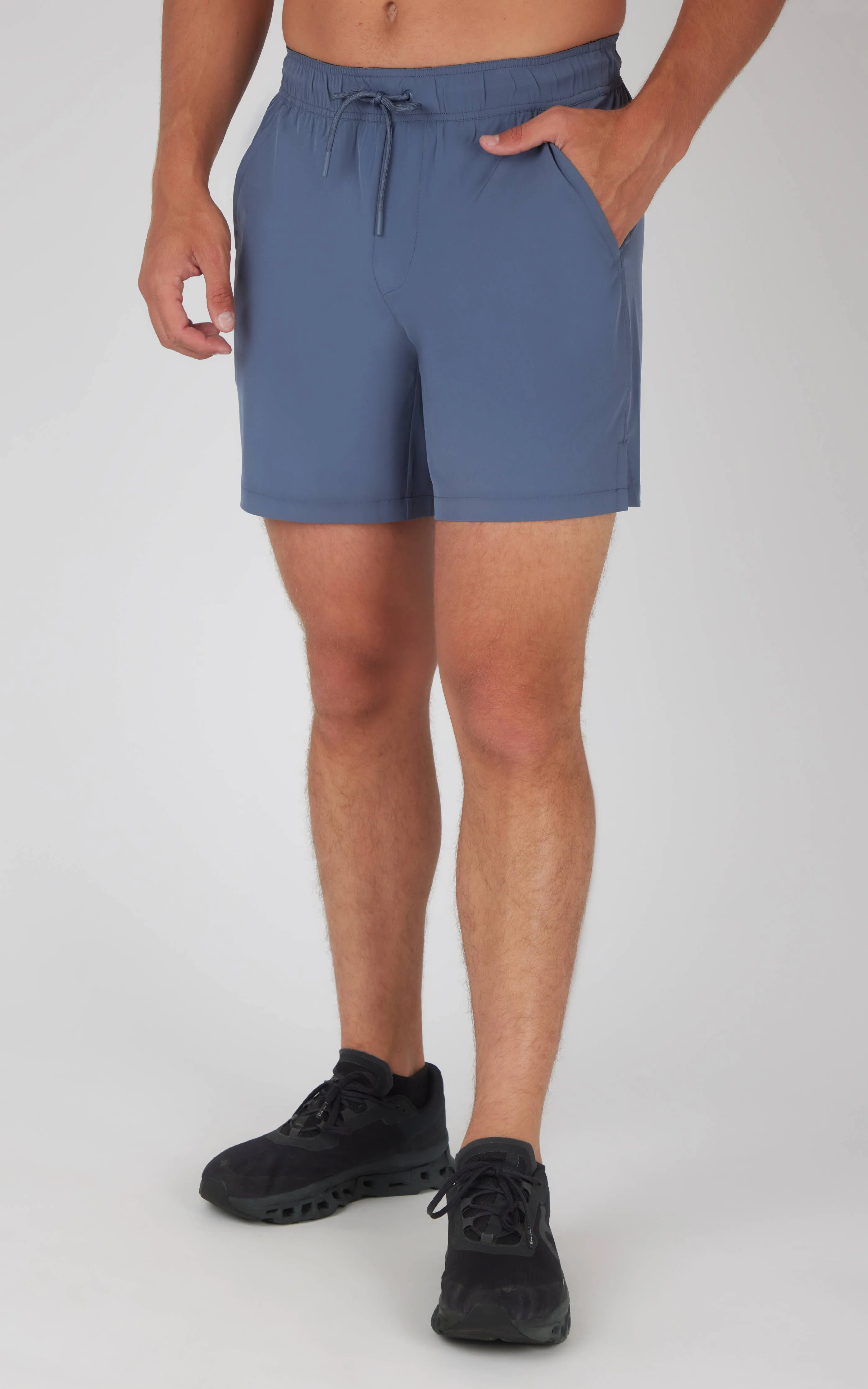 90 Degree by Reflex - Lightstreme Shorts with Side Pocket - MEN