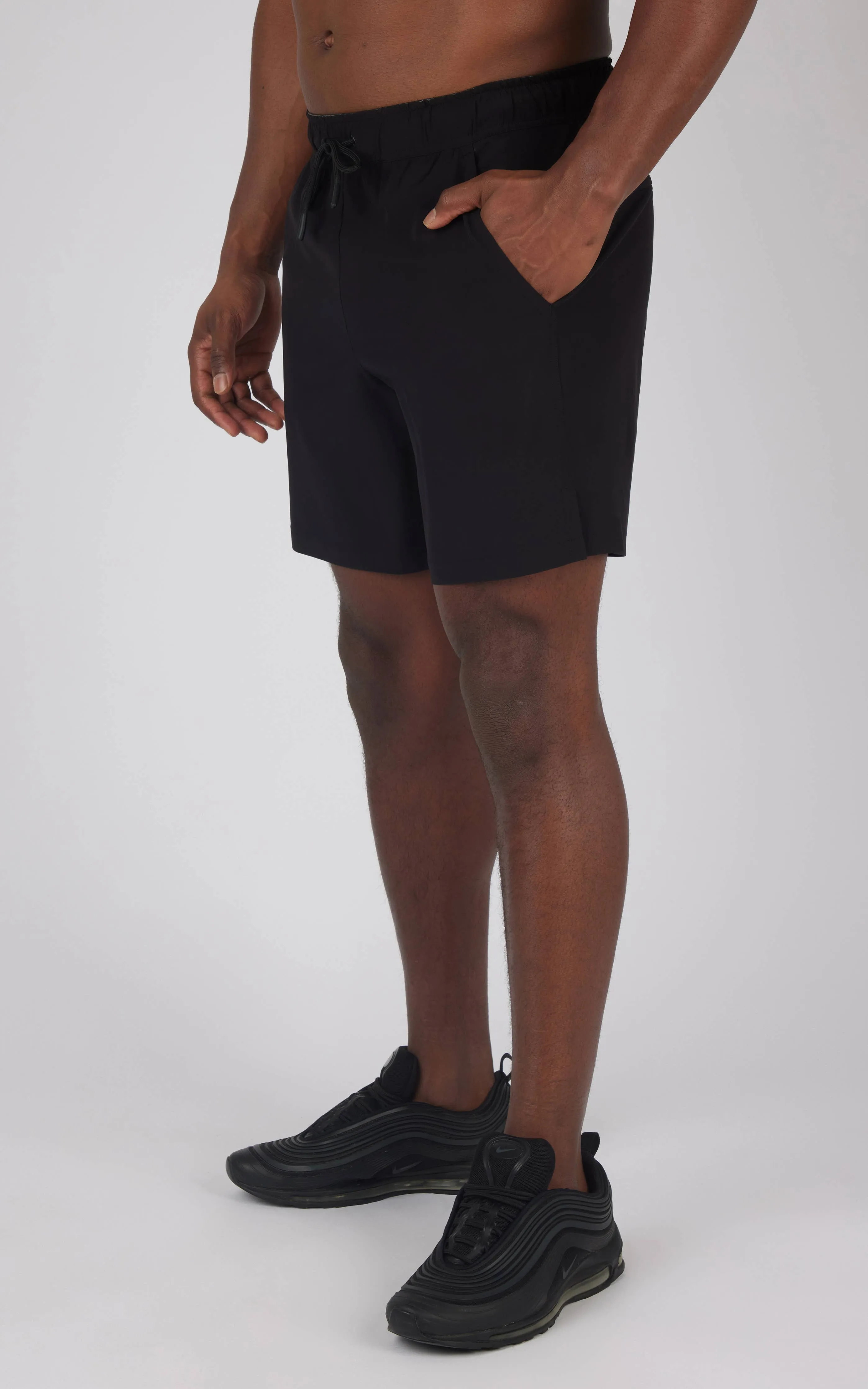 90 Degree by Reflex - Lightstreme Shorts with Side Pocket - MEN