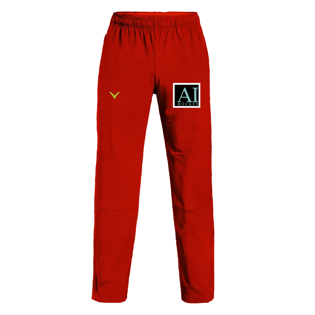 A TEST STORE Men's Warm Up Pants