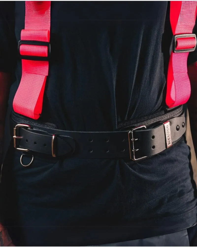 All Rounder Tool Belt - All Black