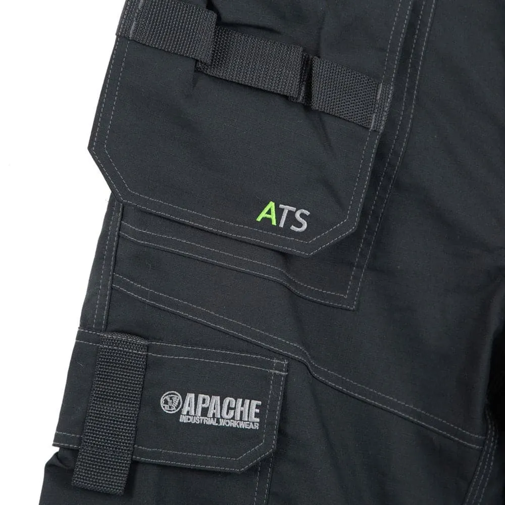 Apache Cavendish Rip Stop Stretch Holster Pocket Work Trouser