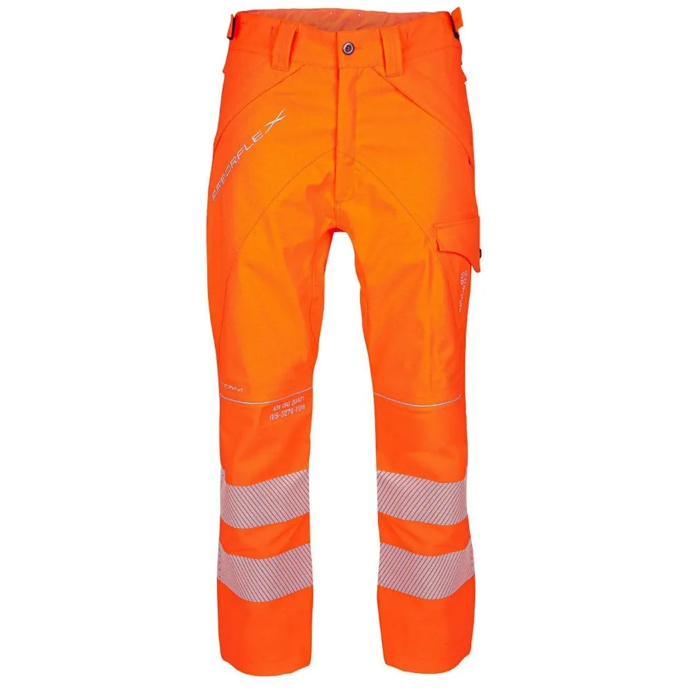 Arborflex Storm Trousers Hi-Vis Orange