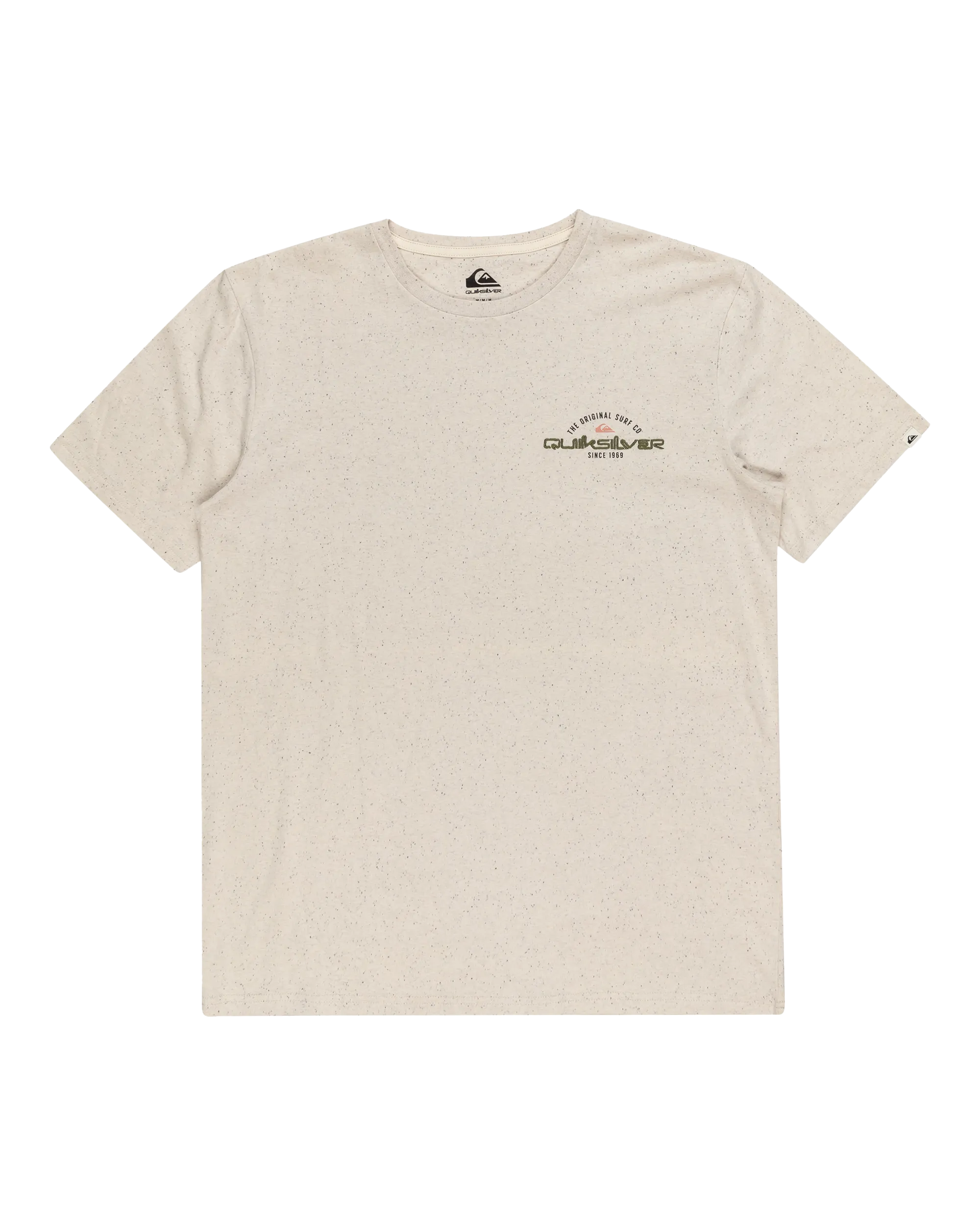 Arched Type T-Shirt in Birch