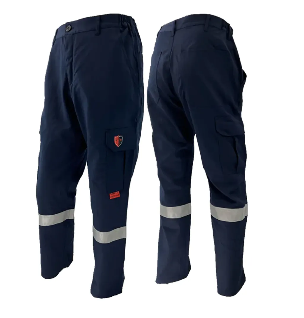 Atlas FR/AR Navy Cargo Pants - 405NB - 1/CS