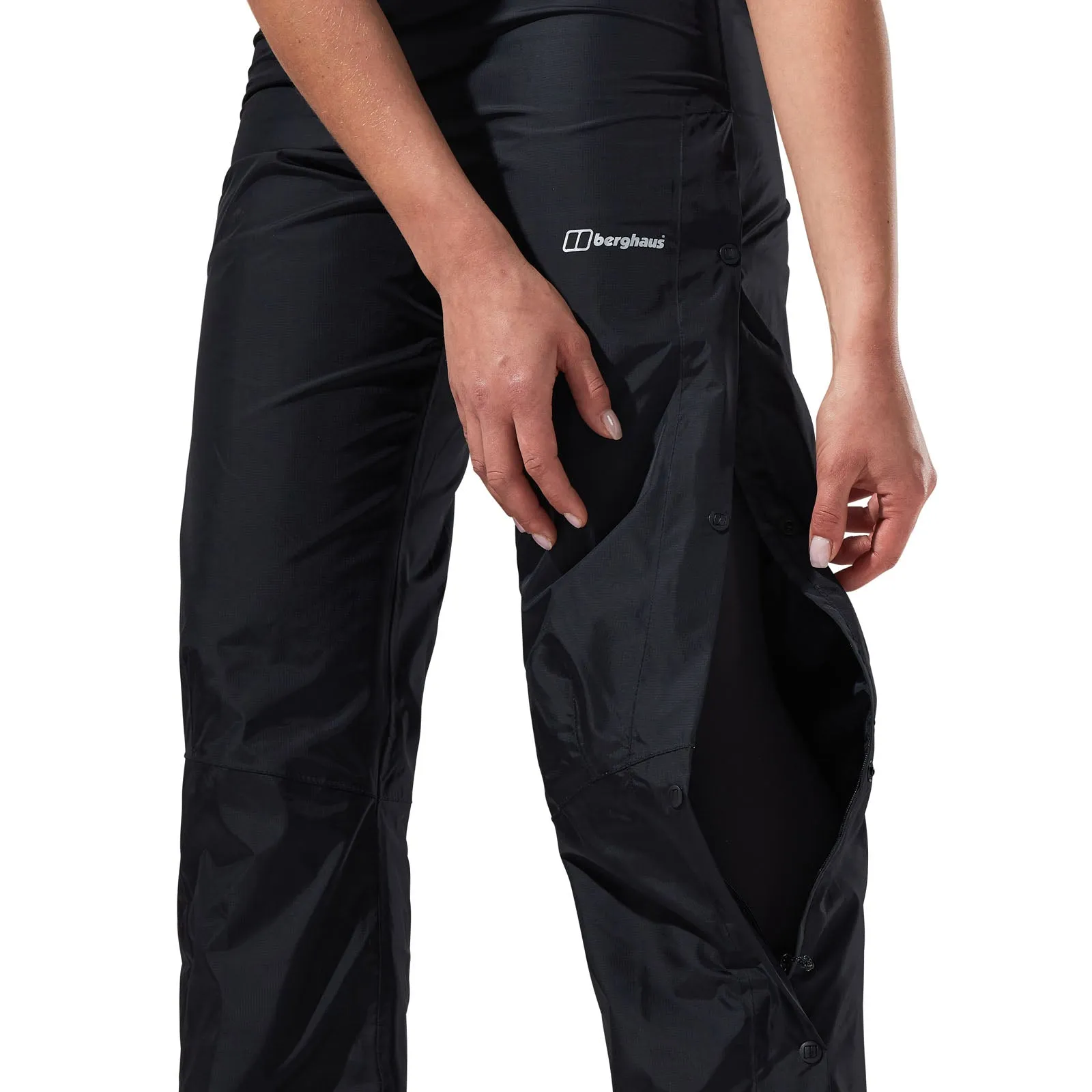 Berghaus Womens Deluge 2.0 Waterproof Walking Trousers