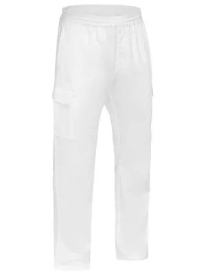 Bisley Elastic Waist Cargo Pants (BPC6400)