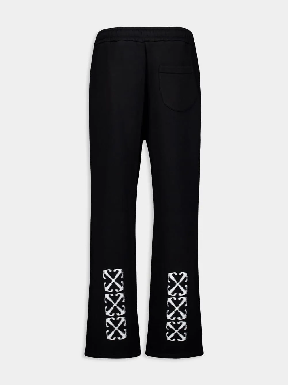 Black Arrow Sweatpants