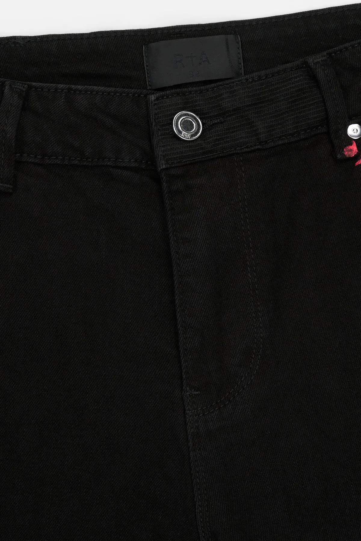 BRYANT SKINNY JEAN | BLACK RLD ARTISTIC