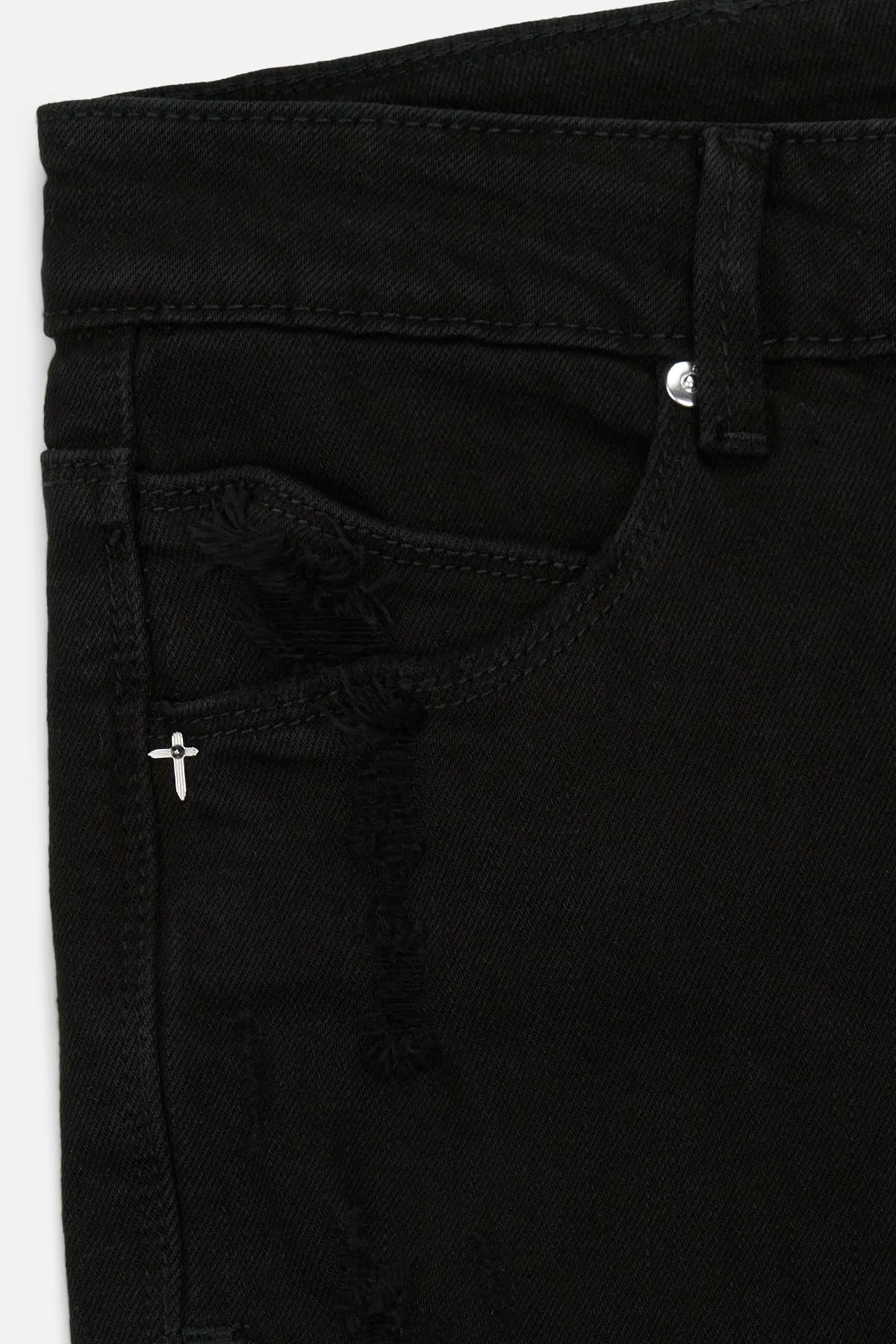 BRYANT SKINNY JEAN | BLACK RLD ARTISTIC