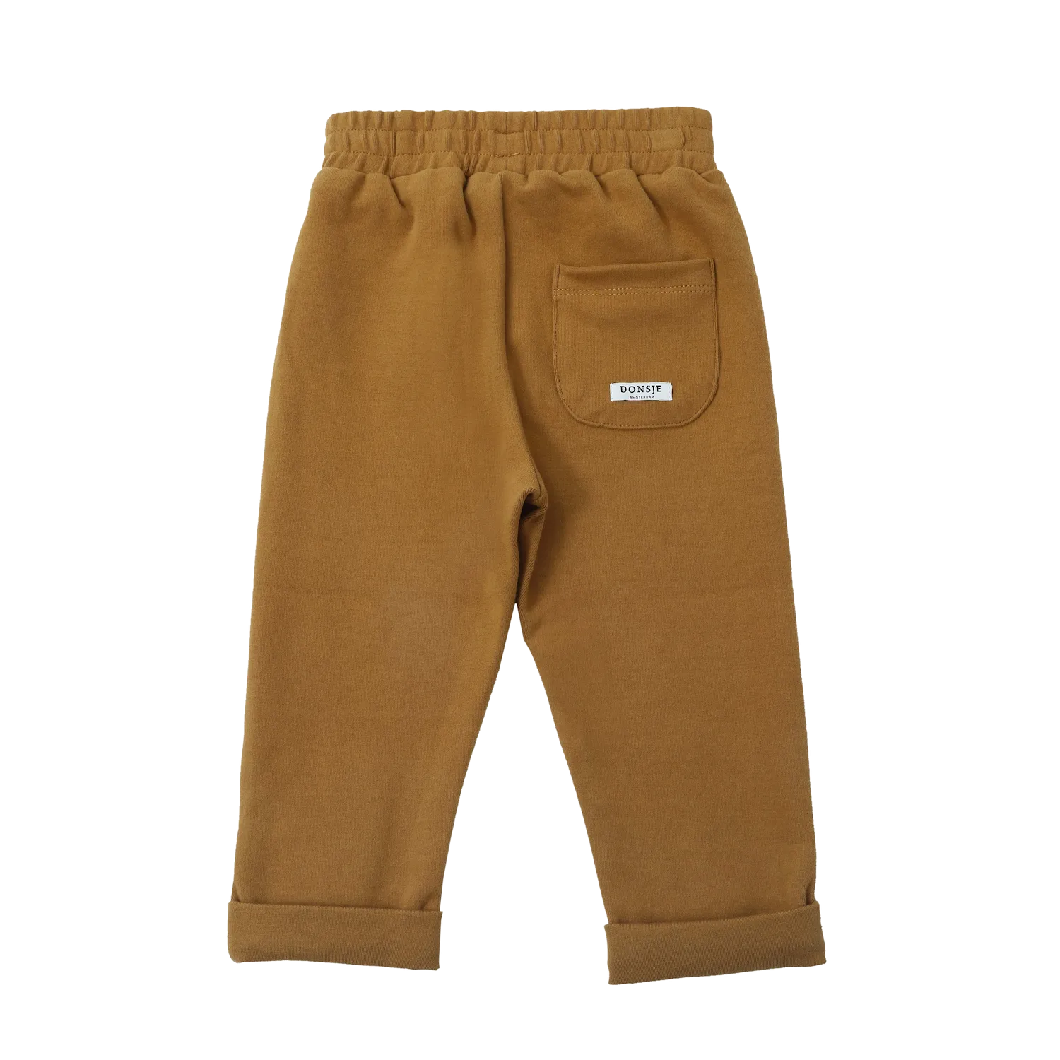 Caran Trousers | Camel