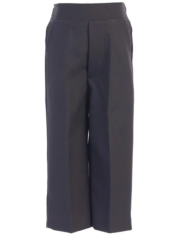 Charcoal Dress Pants