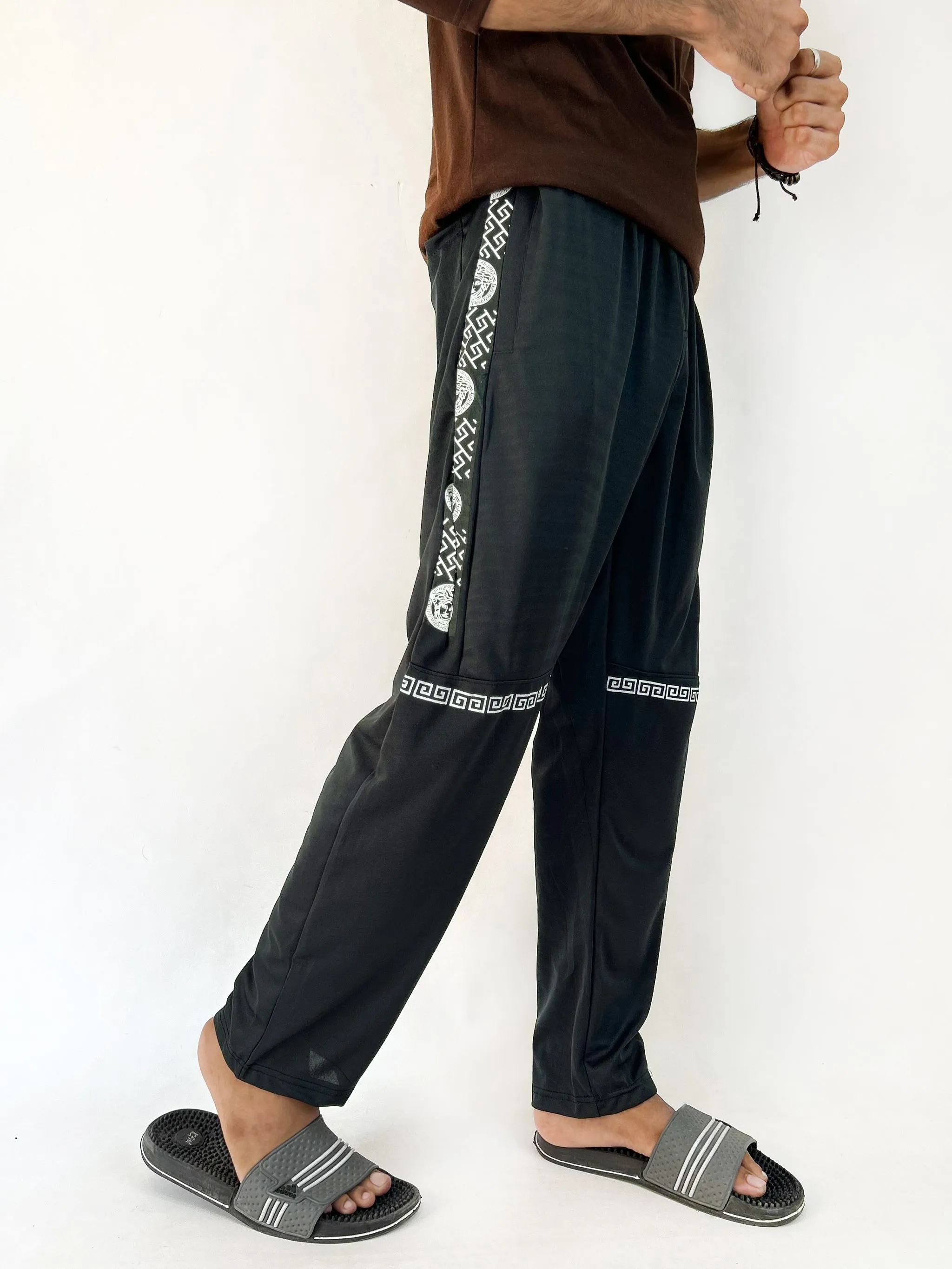 Charcoal Trouser For Men SN MT104