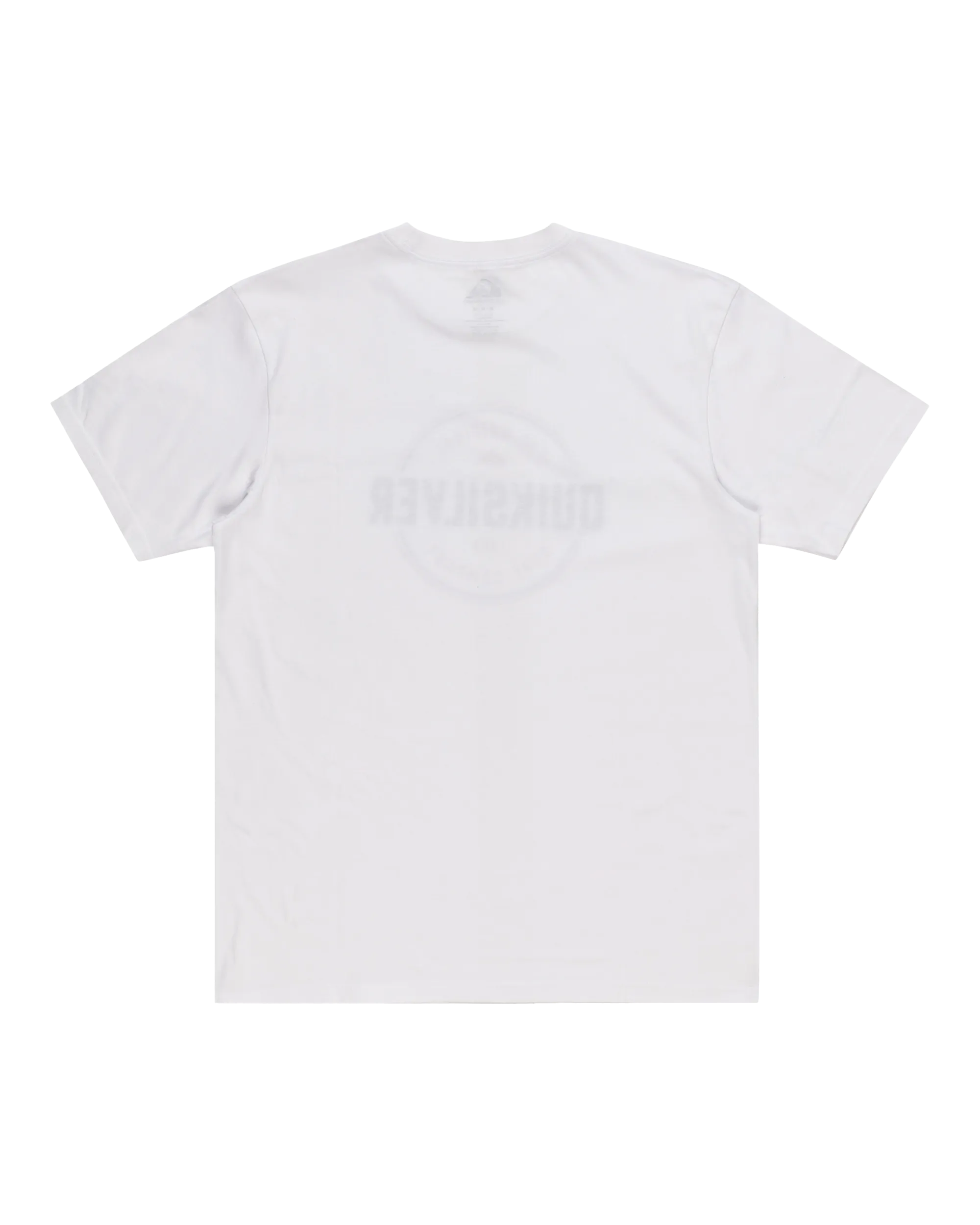 Circle Up T-Shirt in White