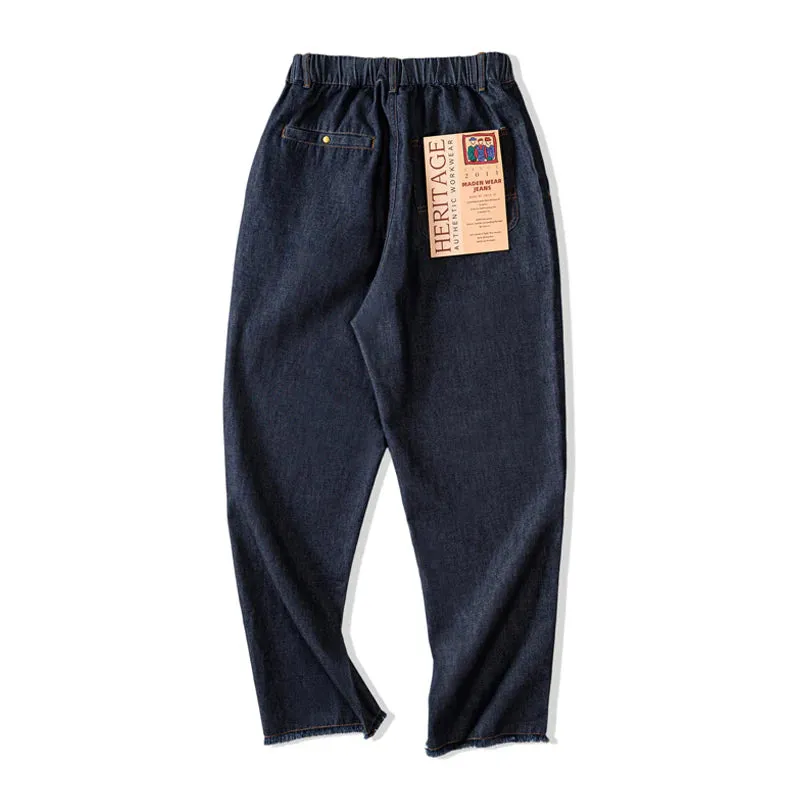 Cool Touch C-Blend Fabric Jeans