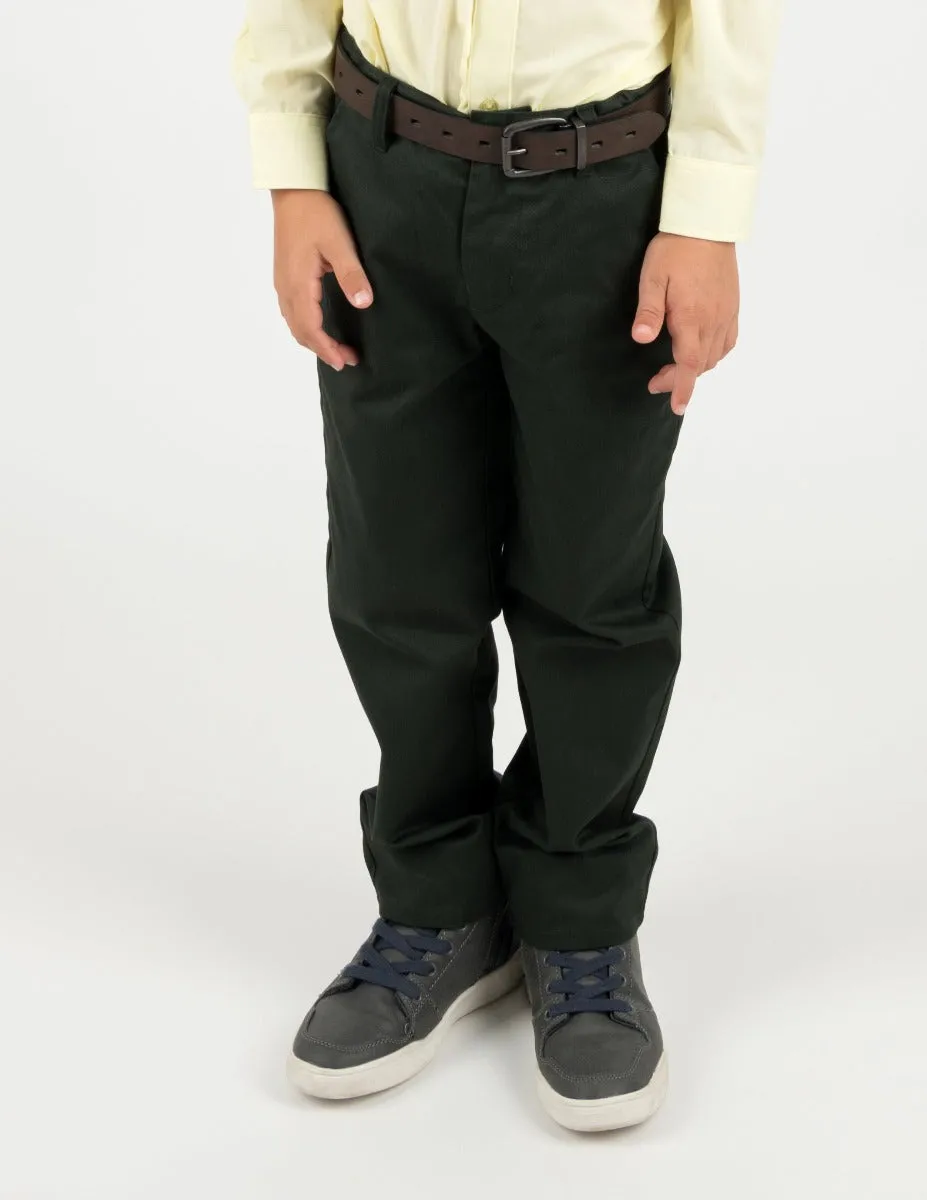 Cotton Chino Pants Colors