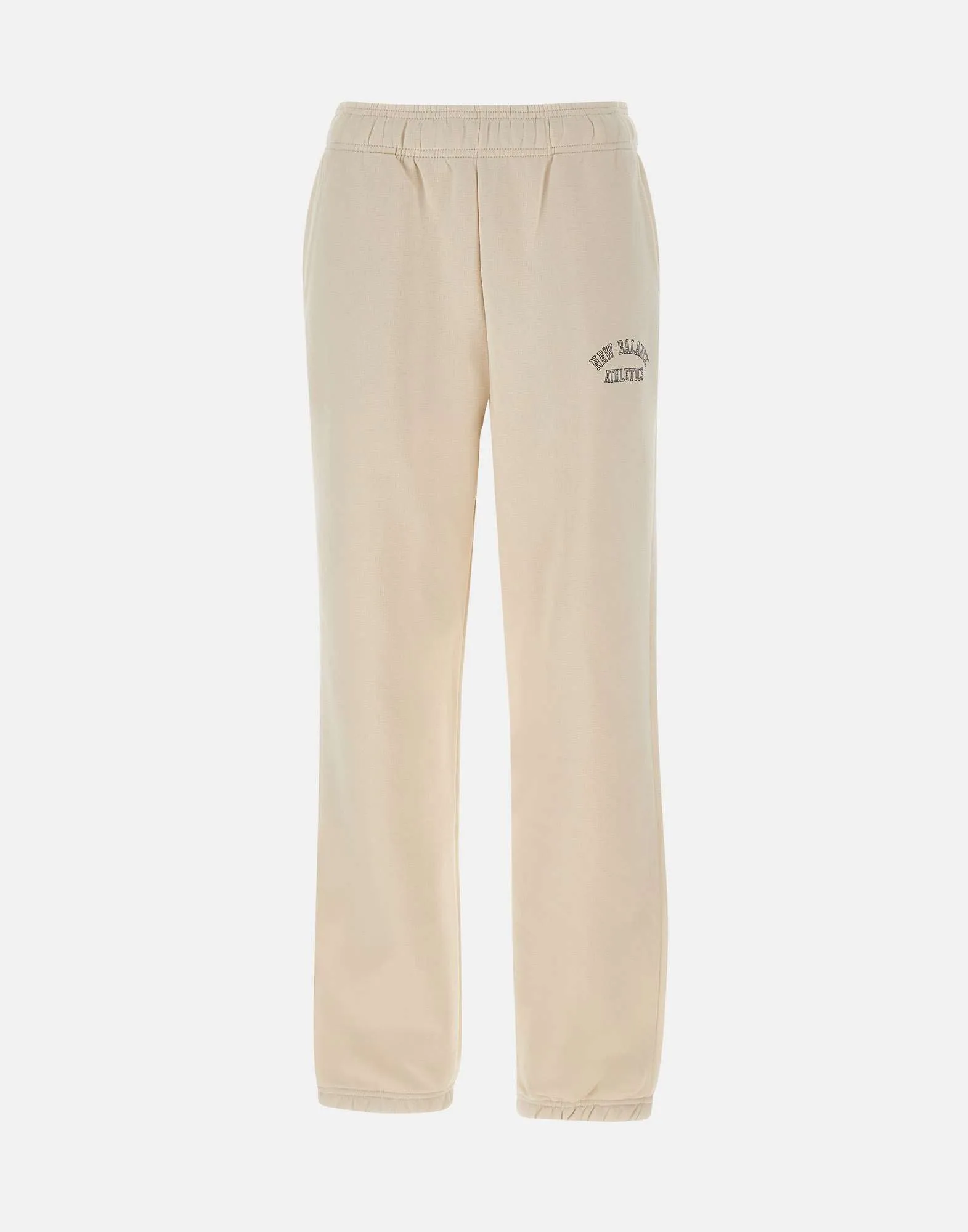 Cotton Joggers with Fleece Interior