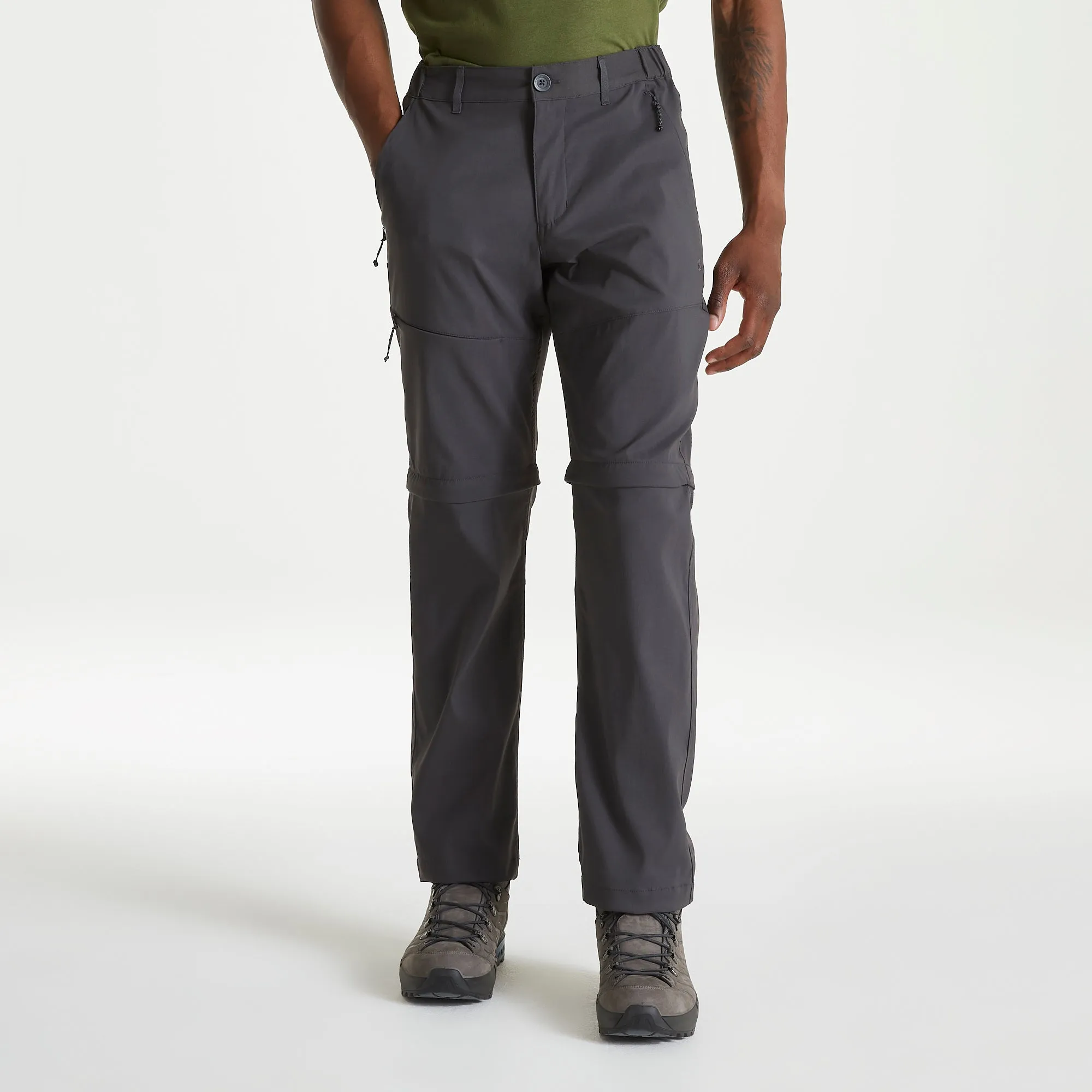 Craghopper Mens Kiwi Pro Convertible Trousers