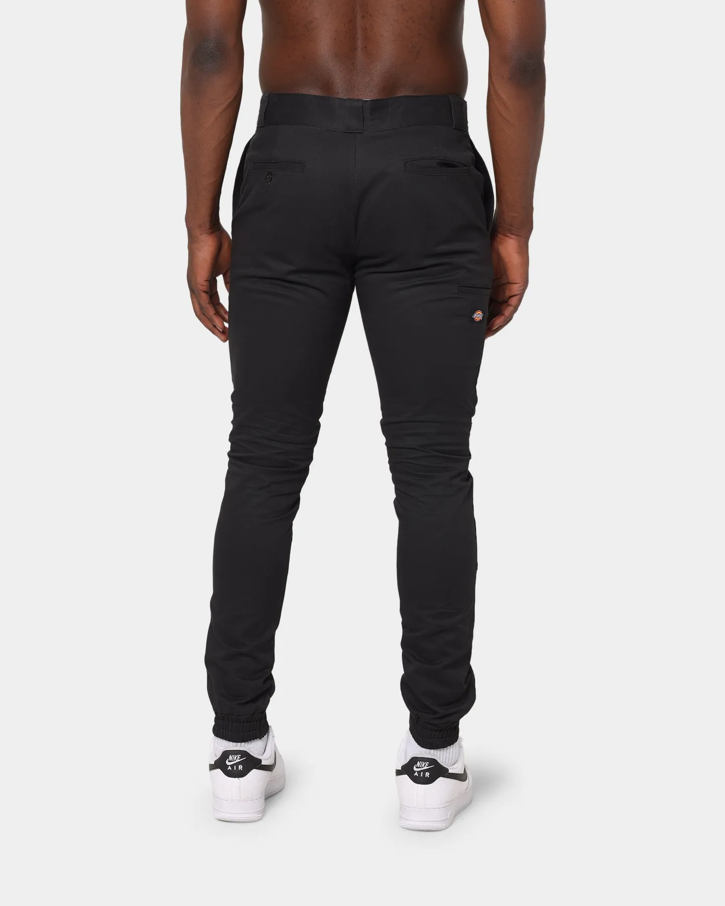 Dickies 918 Double Knee Cuff Pant Black