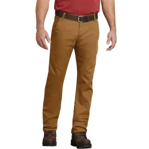 Dickies FLEX Regular Fit Straight Leg Tough Max Duck Carpenter Pants