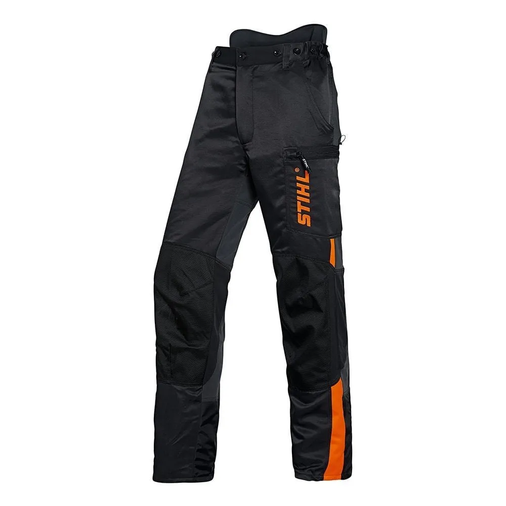 DYNAMIC Chainsaw Trousers Type C