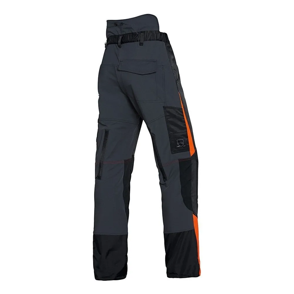 DYNAMIC Chainsaw Trousers Type C