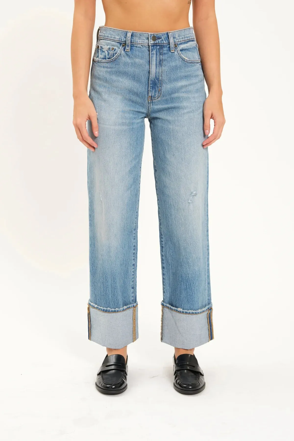 Eastside High-Rise Loose Jeans