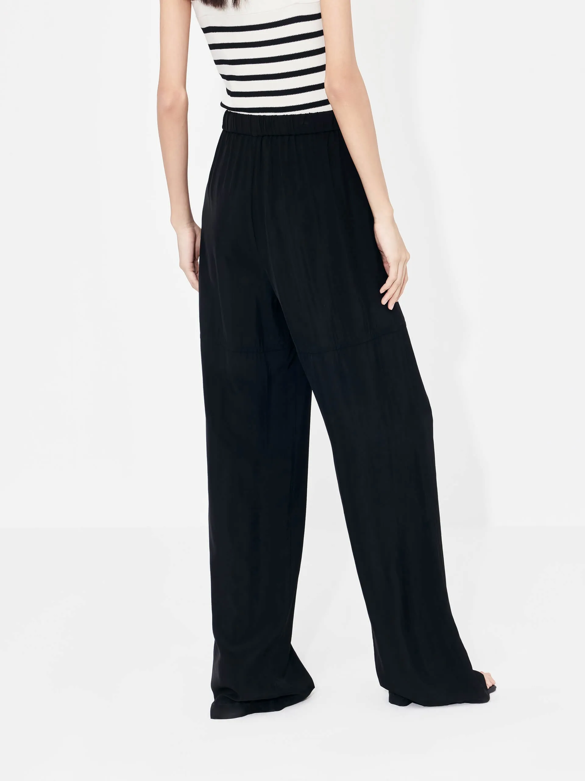 Elasticated Waist Track Pants