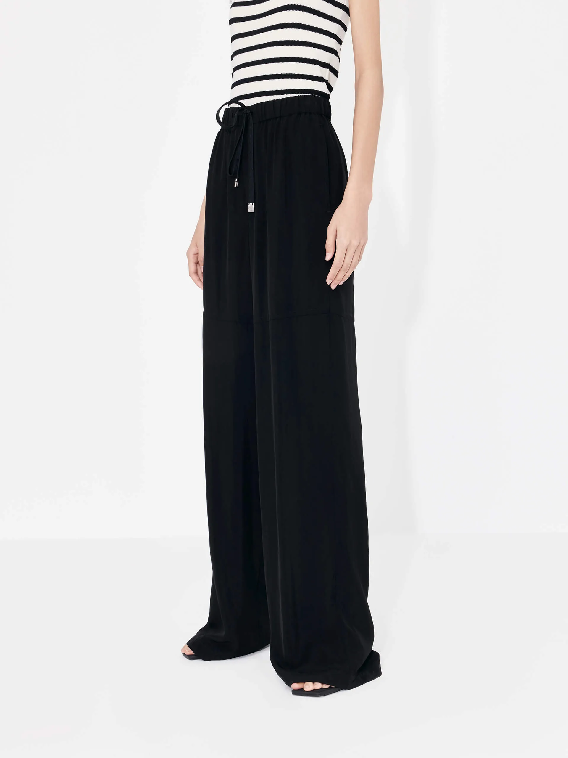 Elasticated Waist Track Pants