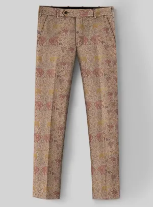 Elephant Blossom Pants