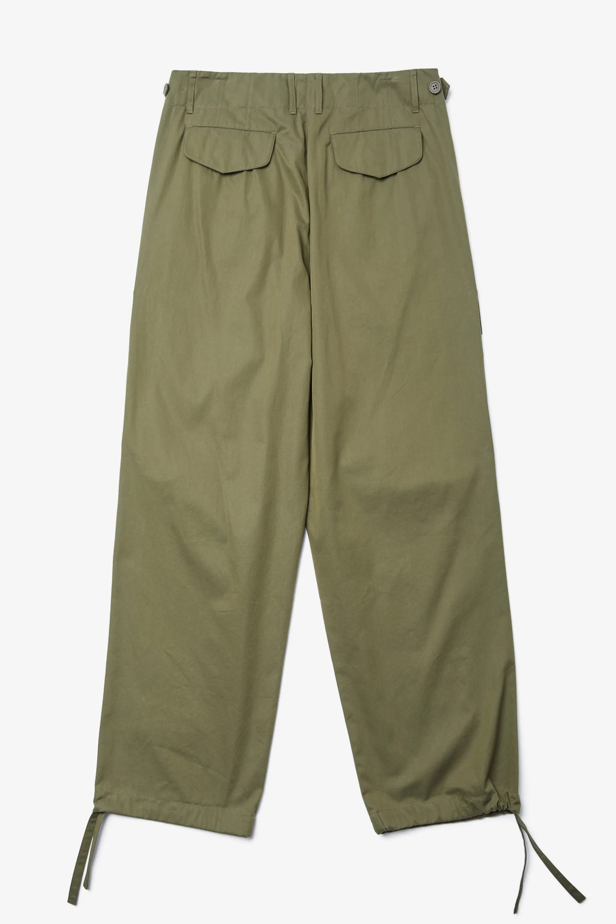 Fleet Cargo Pant Olive