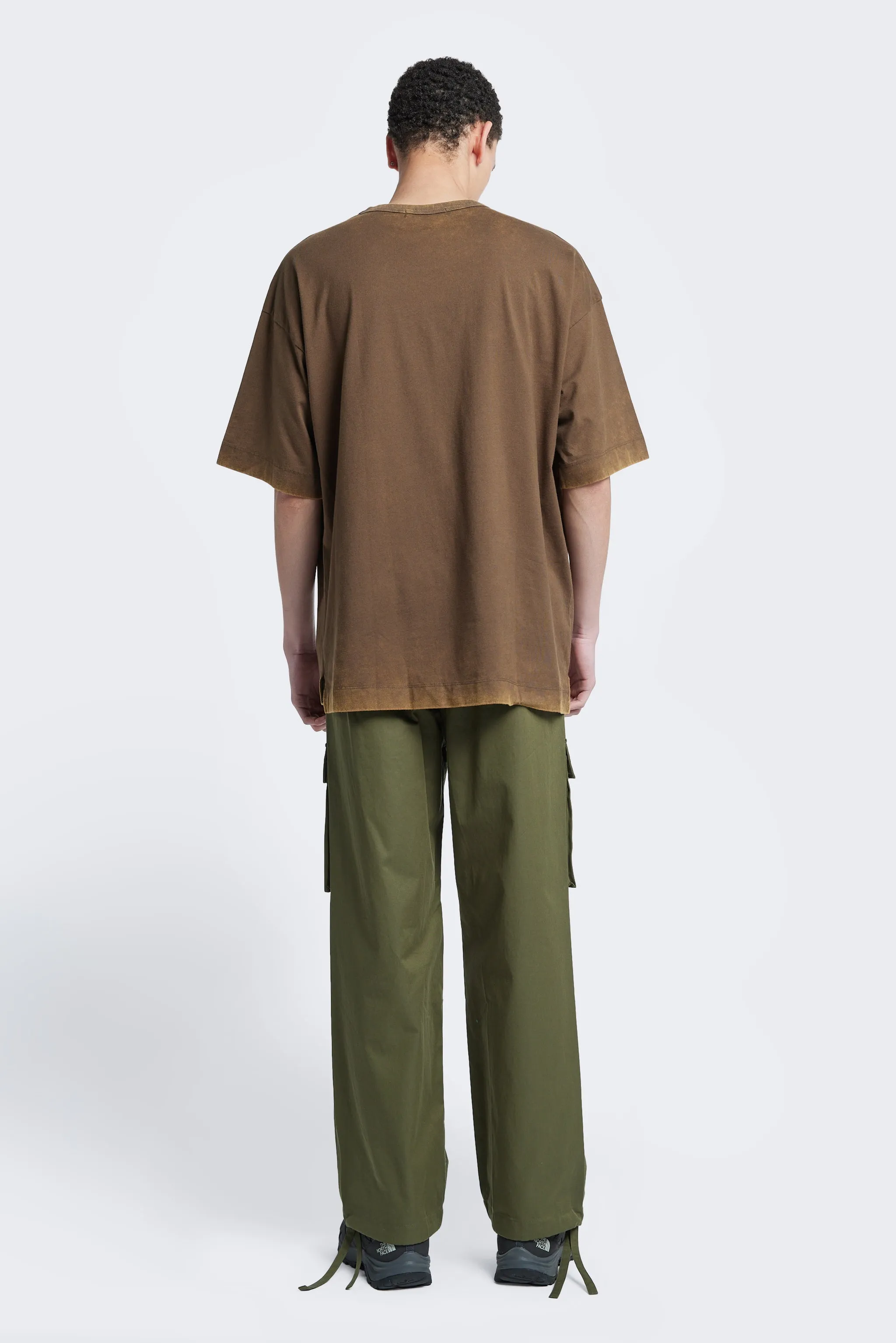 Fleet Cargo Pant Olive