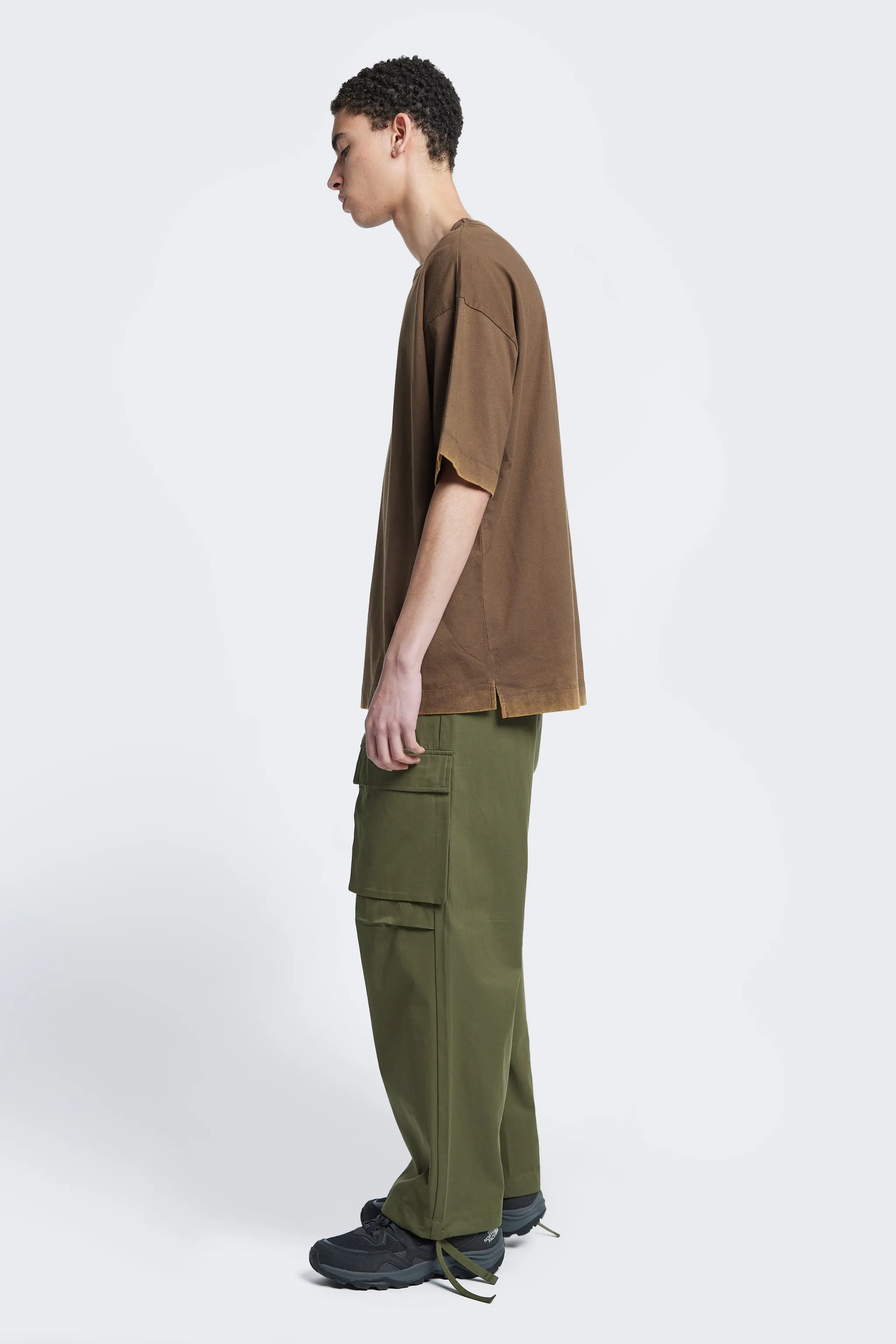 Fleet Cargo Pant Olive