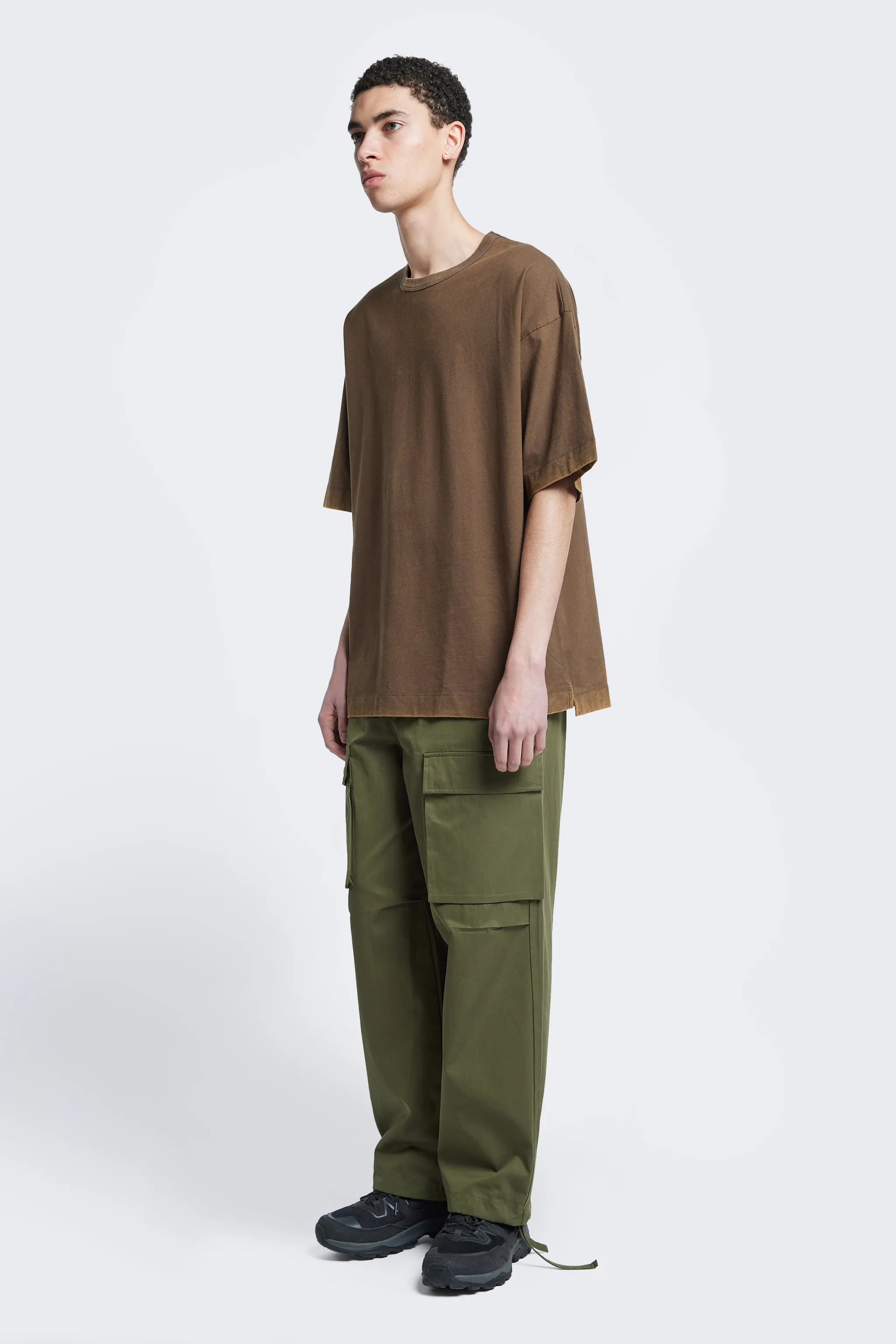 Fleet Cargo Pant Olive