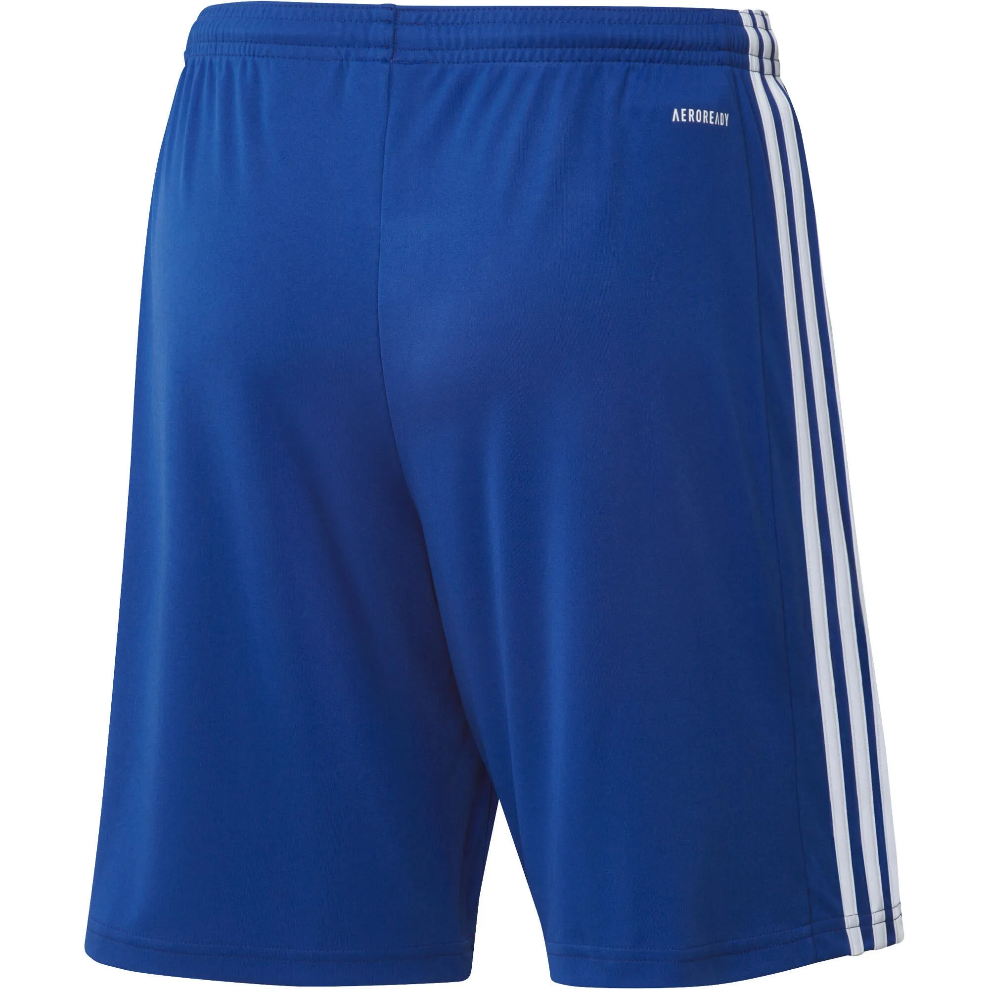 Football trousers short Squadra men's royal blue ADIDAS, blue