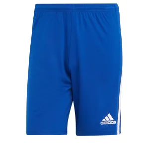 Football trousers short Squadra men's royal blue ADIDAS, blue