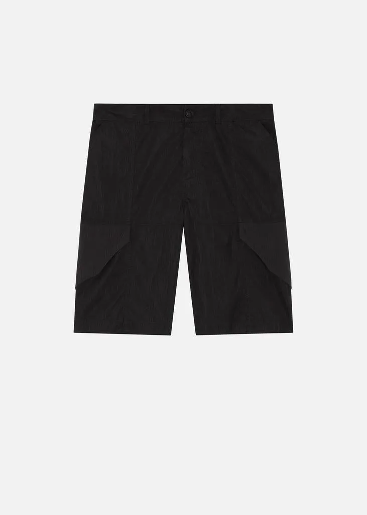 GD 6 PKT SHORT BLACK