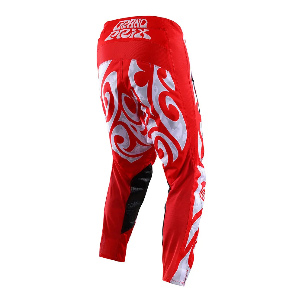 GP Pro Pant Hazy Friday Red / White