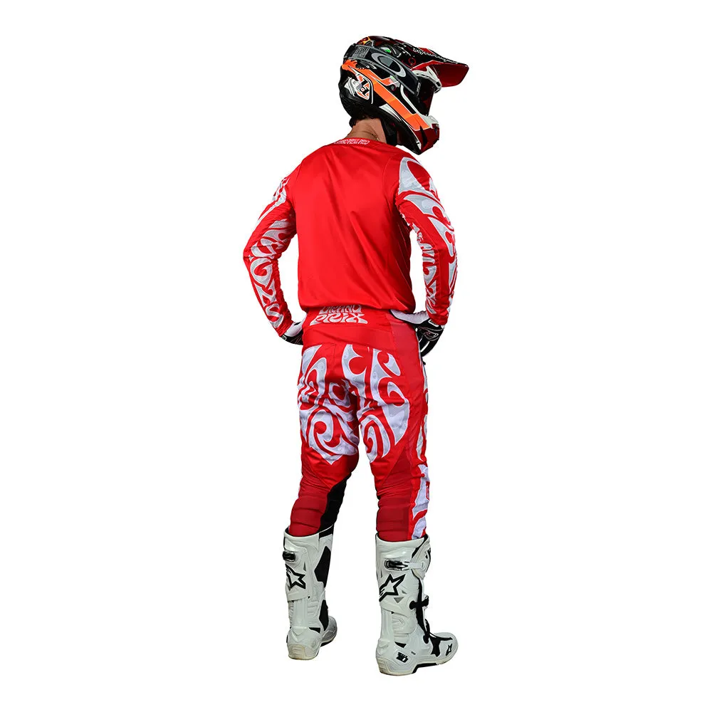 GP Pro Pant Hazy Friday Red / White