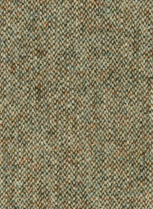 Harris Tweed Barley Brown Highland Trousers