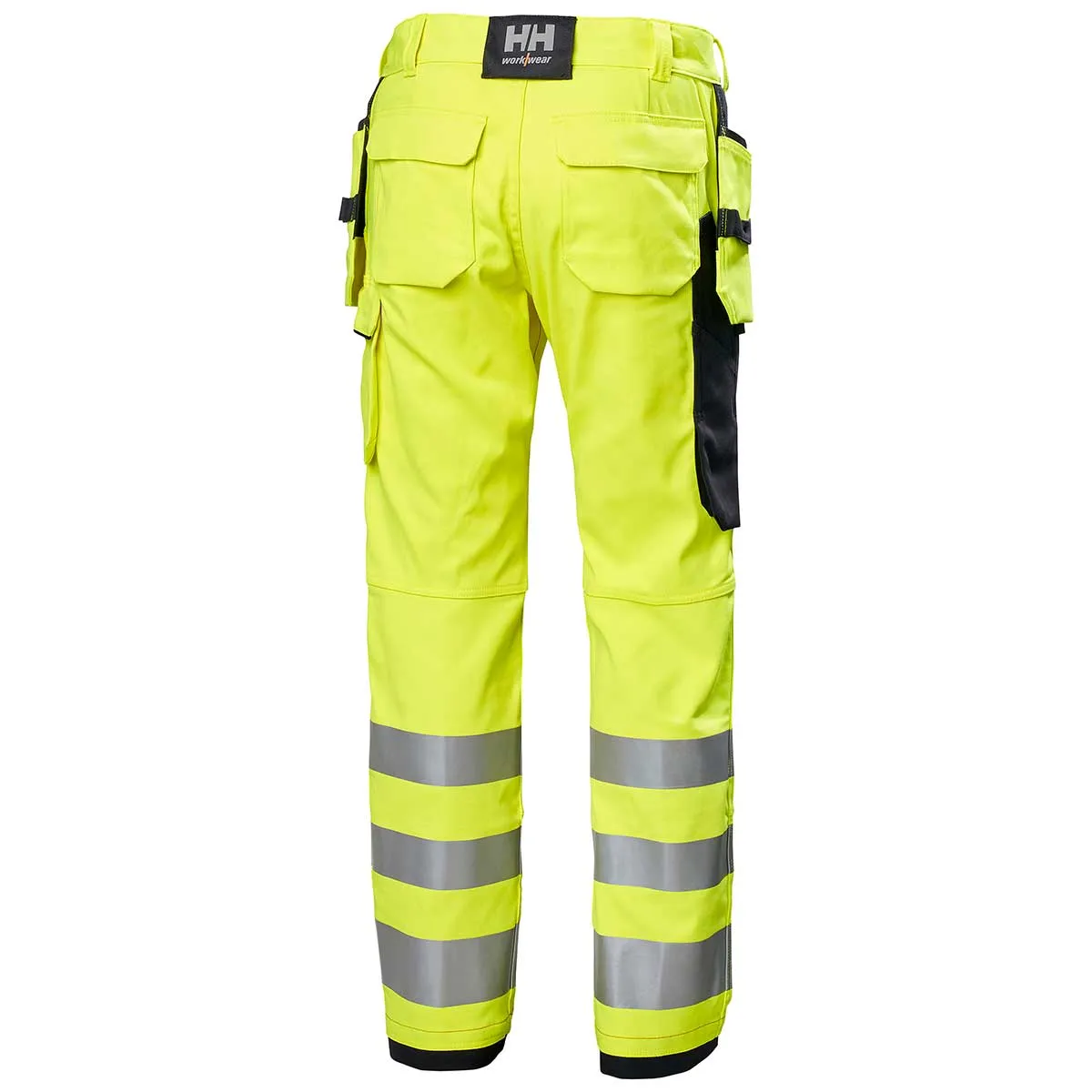 Helly Hansen Fyre HiVis Construction Pant Class 2