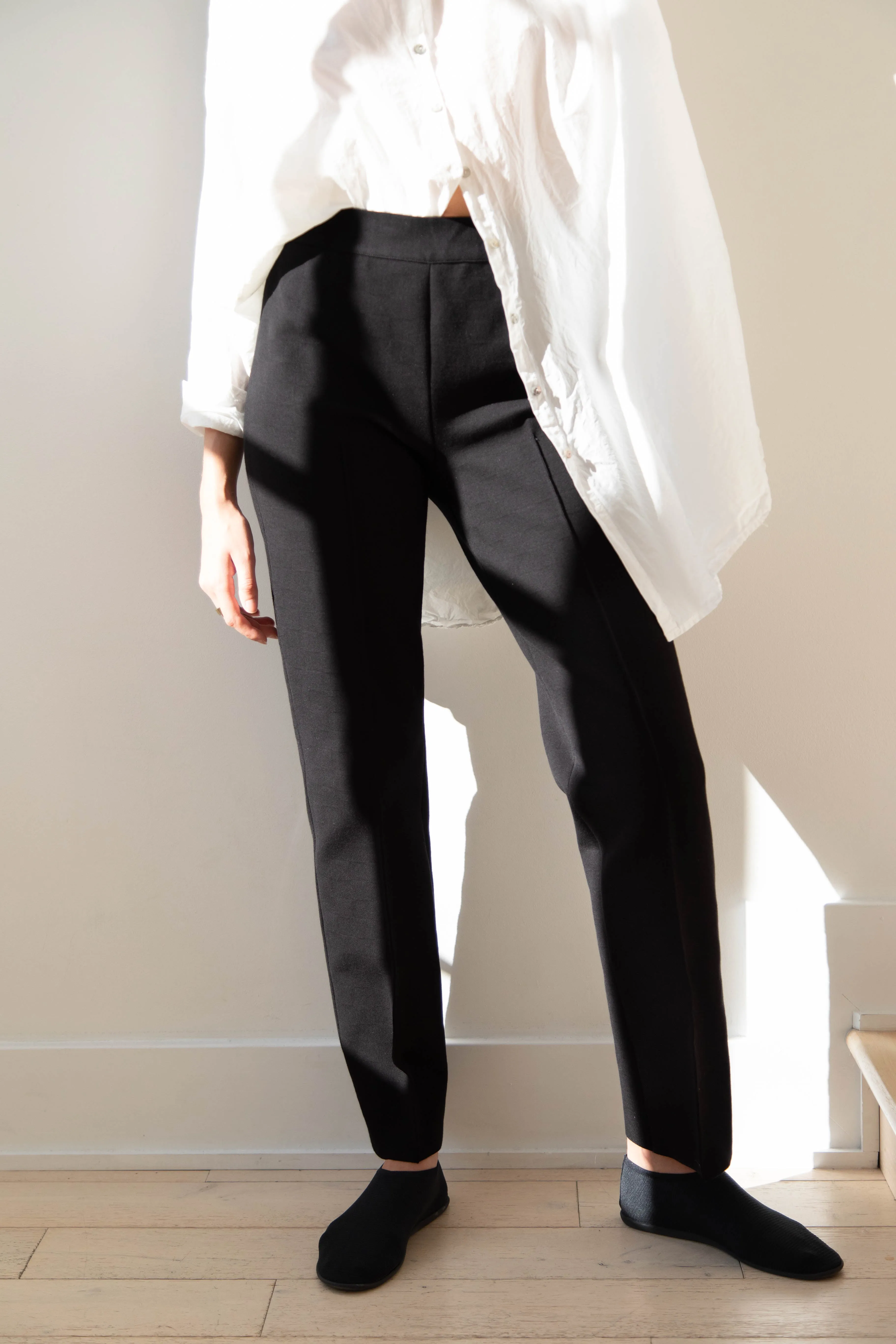 High Sport | Jules Pants in Black