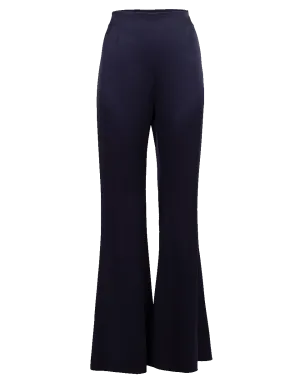 High Waist Signature Trouser