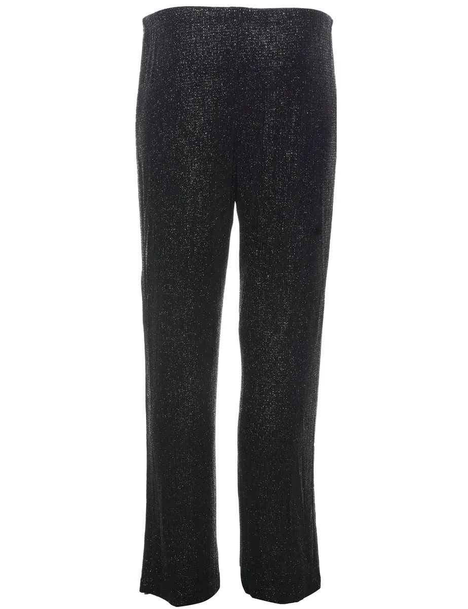 High Waist Trousers - W27 L30