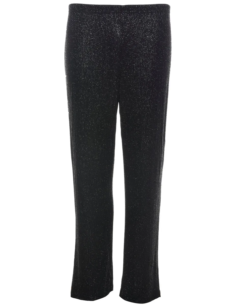 High Waist Trousers - W27 L30