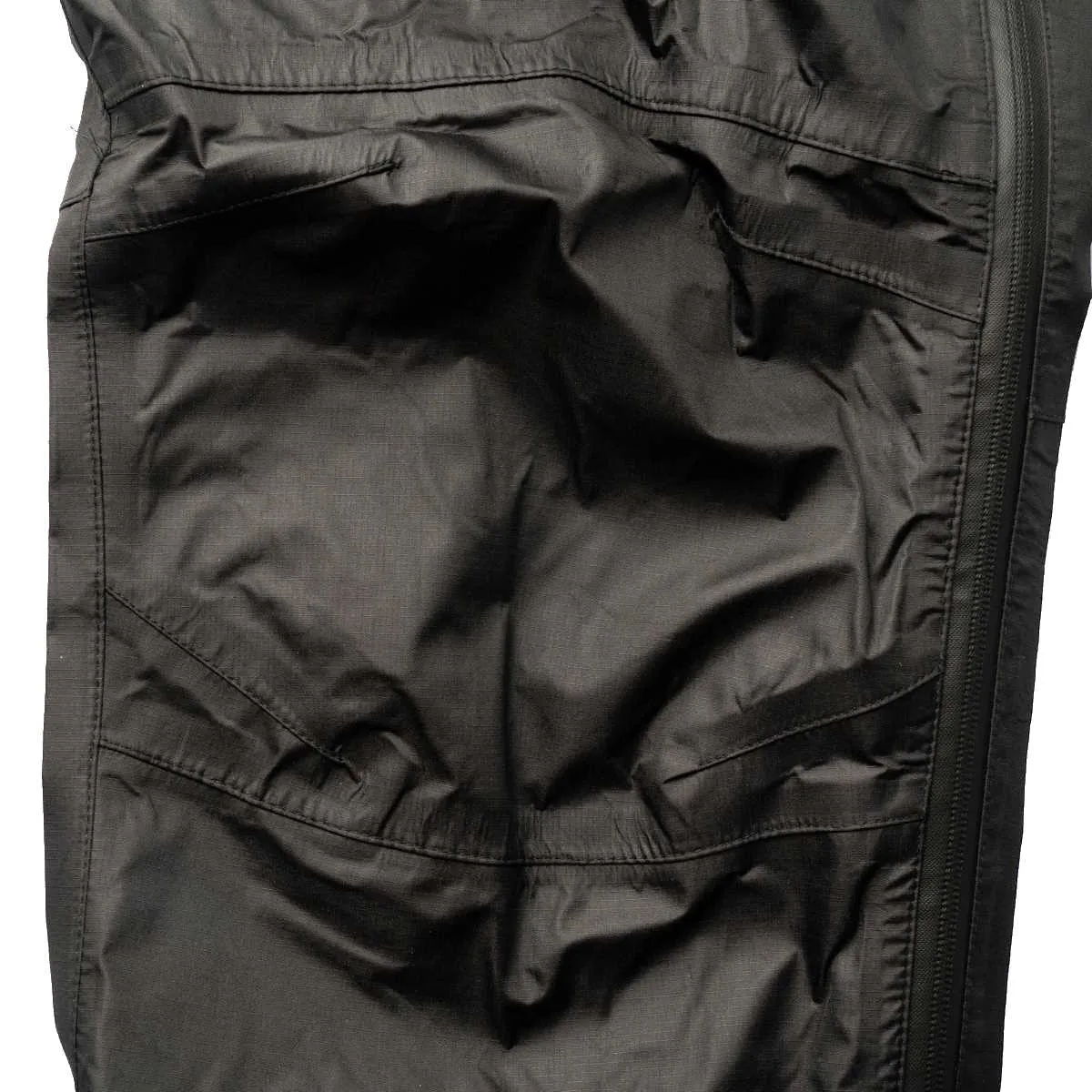 Highlander Typhoon Waterproof Trousers Black