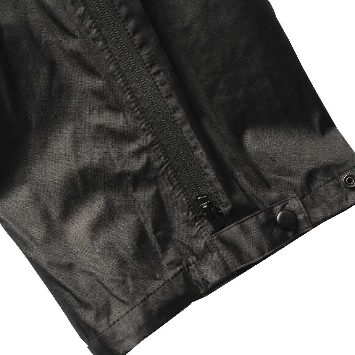 Highlander Typhoon Waterproof Trousers Black