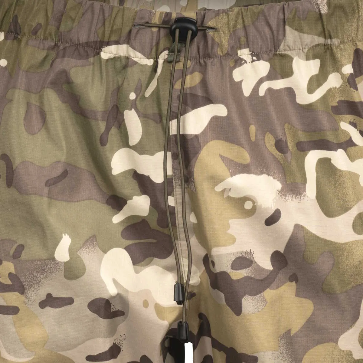 Highlander Typhoon Waterproof Trousers HMTC Camo